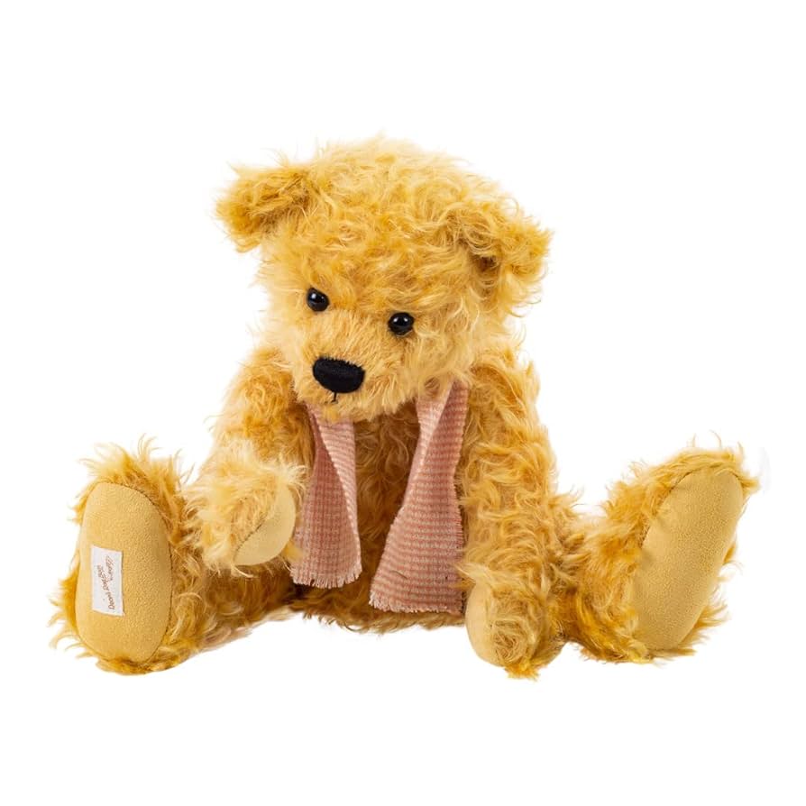 Andrew Teddy by Deans Teddy Bears Limited Edition 299 Pieces